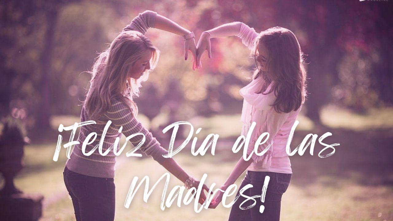 Imagen de Poema para mi hermana el Día de las Madres, estas son algunas palabras para dedicar