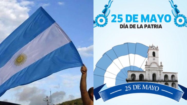 Poemas del 25 de mayo, palabras especiales para conmemorar el Día de la ...