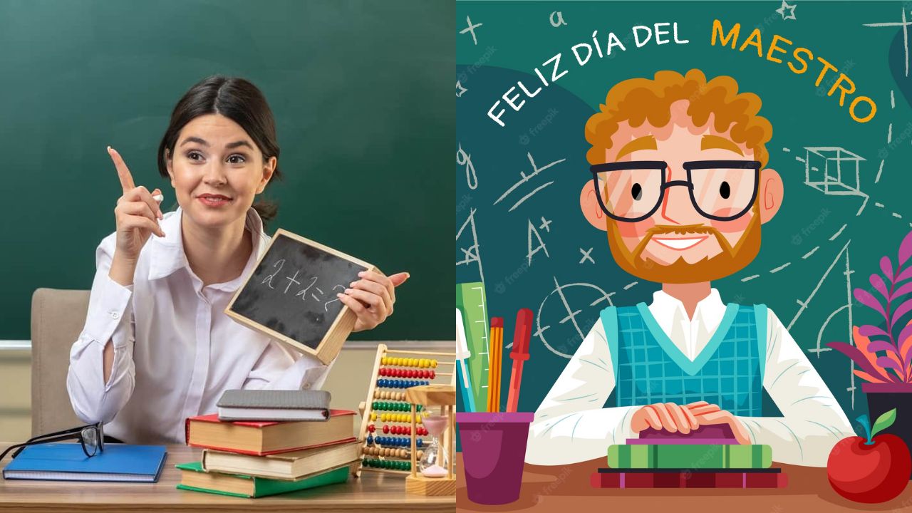 Imagen de Poemas para el Día del Maestro que hagan llorar, palabras lindas para tu profesor favorito