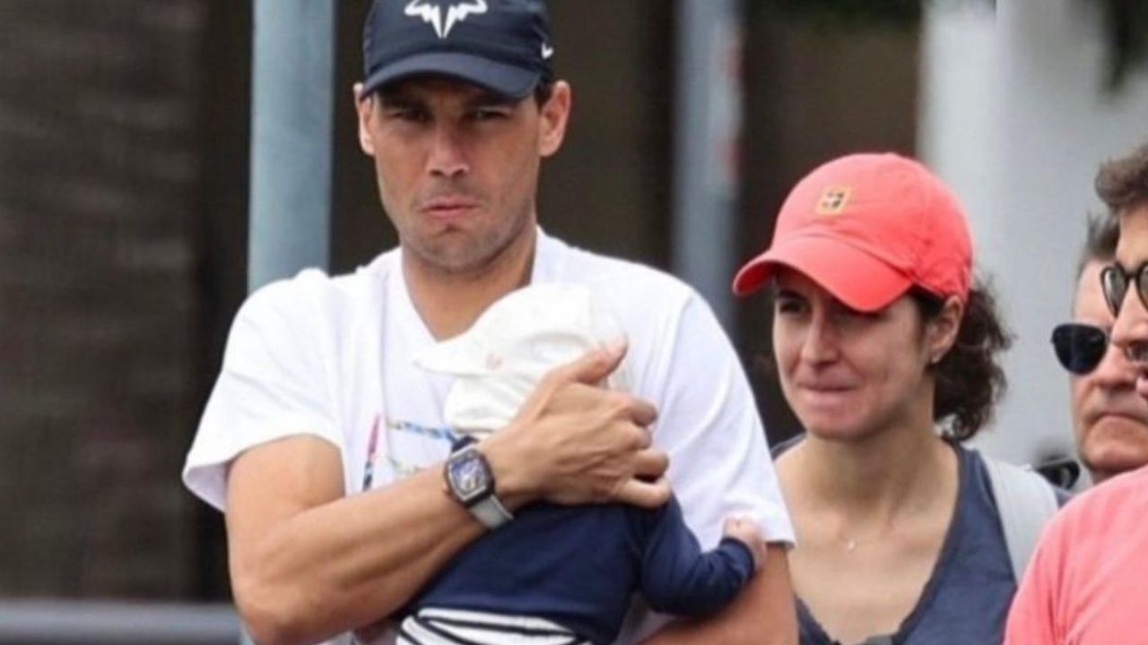 Rafael Nadal hijo, ¿quién es, cómo se llama y quién es su madre? Imagen de Rafael Nadal hijo, ¿quién es, cómo se llama y quién es su madre?