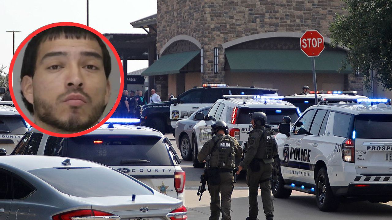 Autor de masacre en centro comercial en Texas había sido despedido del Ejército de EE. UU. Imagen de Autor de masacre en centro comercial en Texas había sido despedido del Ejército de EE. UU.