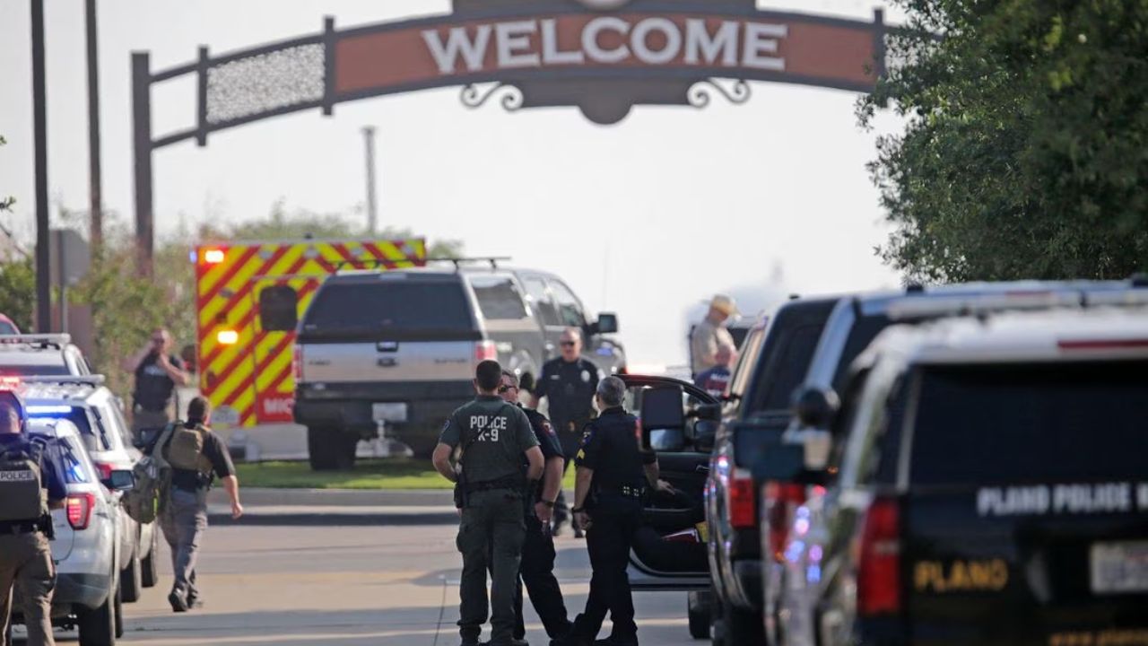 Imagen de Identifican a un hombre de 33 años como autor del tiroteo en Texas
