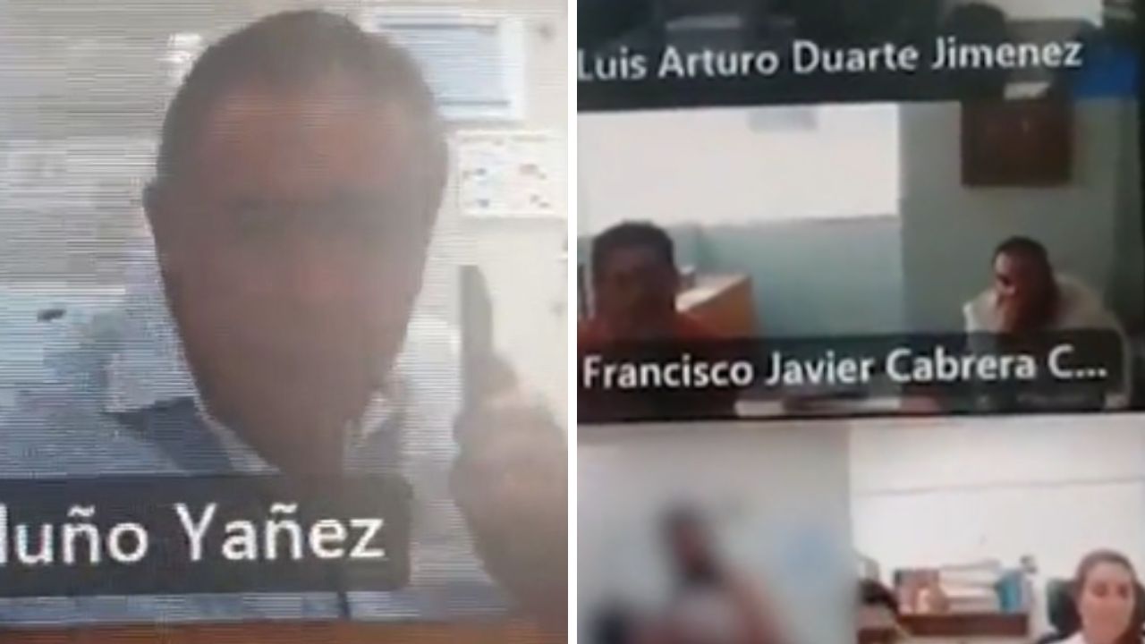 Video de funcionario del IMSS, Adrián Orduño Yáñez y el momento íntimo que le valió su trabajo Imagen de Video de funcionario del IMSS, Adrián Orduño Yáñez y el momento íntimo que le valió su trabajo