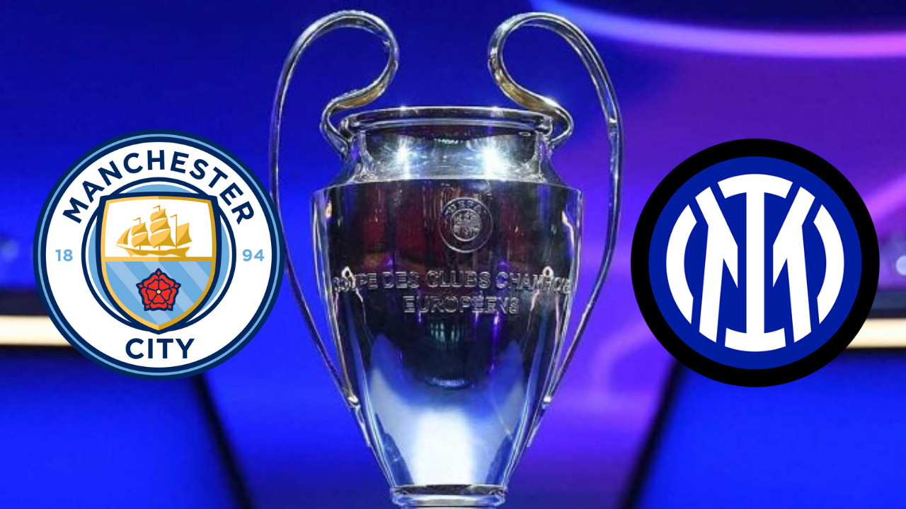 ¿Cuándo es la final de la Champions League 2023? Inter vs Manchester City Imagen de ¿Cuándo es la final de la Champions League 2023? Inter vs Manchester City