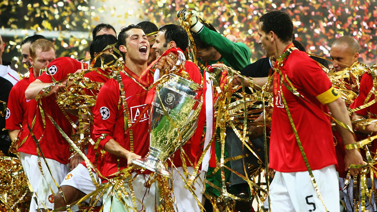 Imagen de ¿Cuantas champions tiene el Manchester United?, conoce más de los "Red Devils"