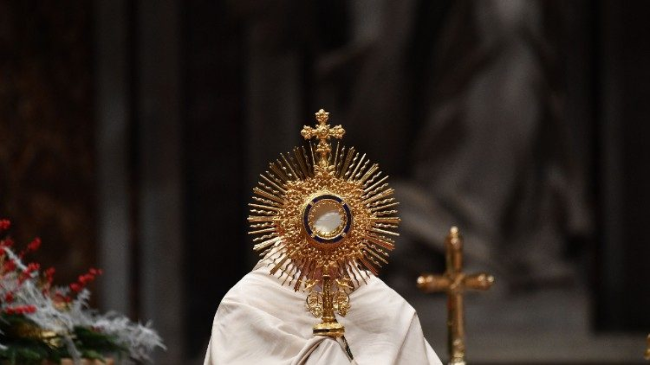 Imagen de ¿Cuánto dura una misa de Corpus Christi?, significado y origen de esta celebración
