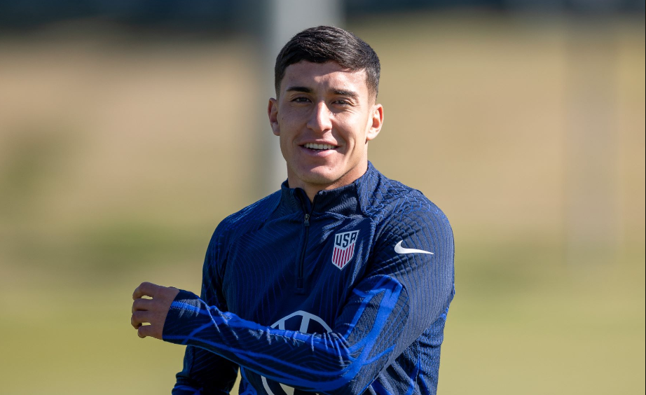 Alejandro Zendejas comenzó su trayectoria en Estados Unidos, mismo país al que representa a nivel de selecciones. Foto: Infobae