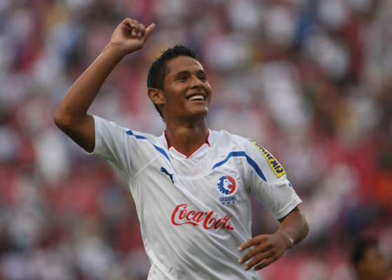 Alex López debutó en 2010 en Olimpia. Foto: Grupo OPSA