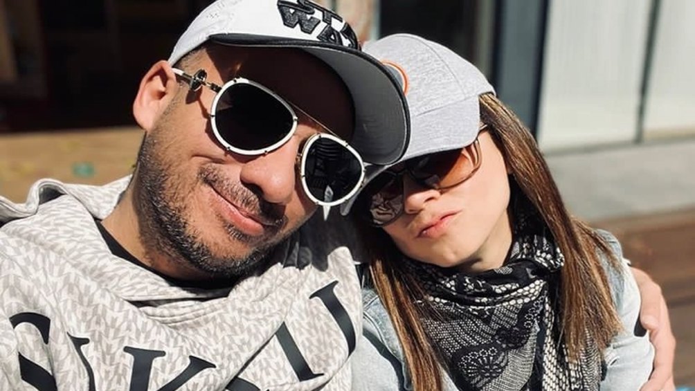 Alex Montiel y Dana Arizu tienen más de diez años juntos. Foto: Récord