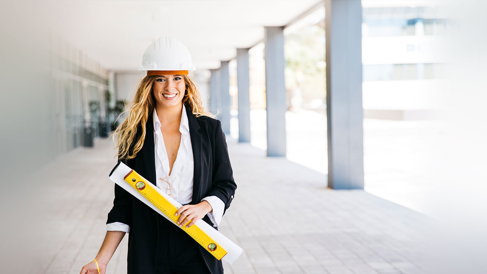 El trabajo del arquitecto combina conocimientos técnicos, artísticos y funcionales. Foto: nosotroslosarquitectos