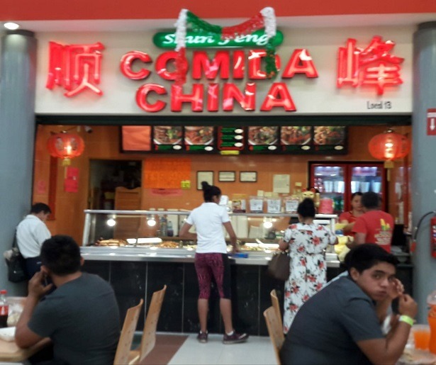 En Tegucigalpa hay múltiples opciones de restaurantes de comida china. Foto: STN
