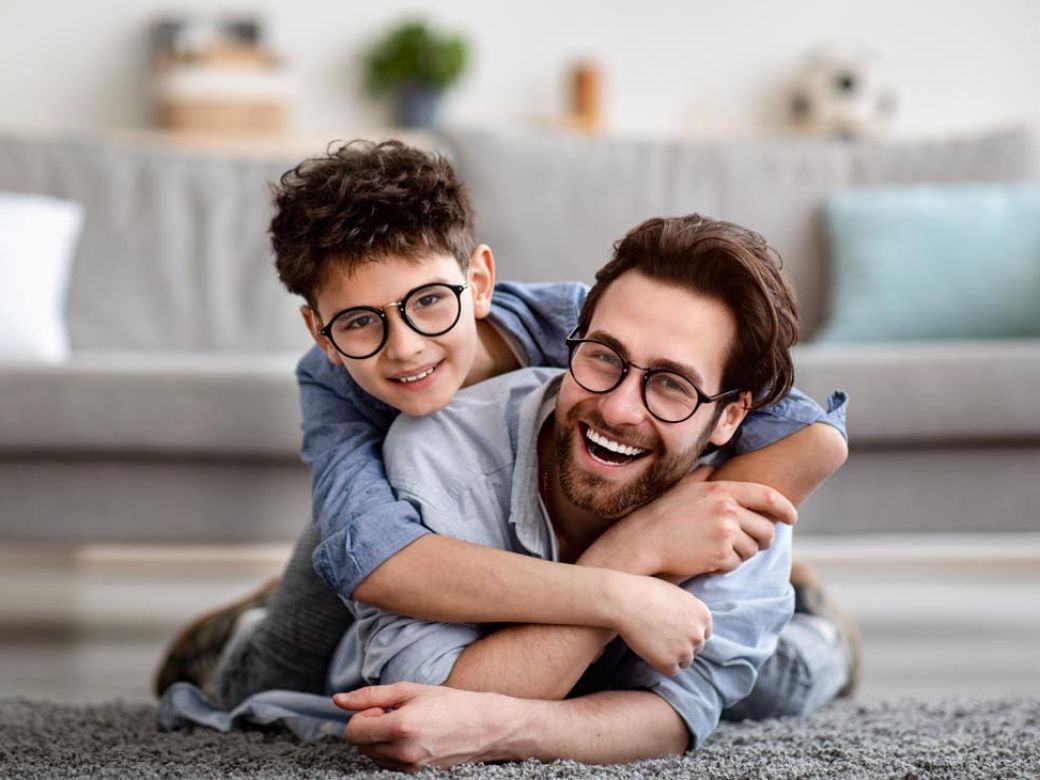 Muchos padres fungen un rol importante en la vida de las personas. Foto: Perfil