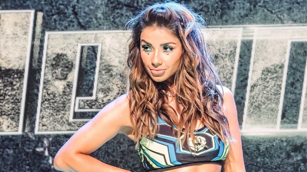María Fernanda Quiroz también es conocida por los reality show en los que ha participado. Foto: Televisa