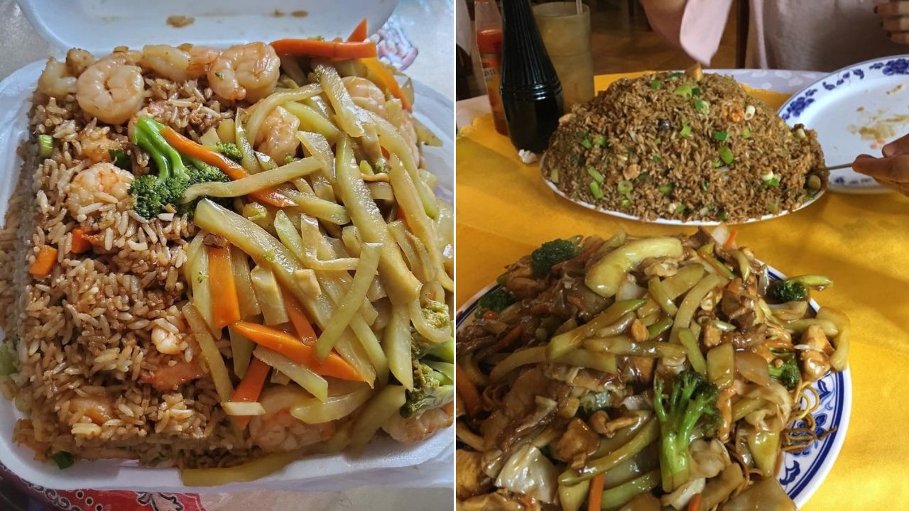 Los platos chinos son uno de los favoritos de los hondureños, siendo comida en múltiples ocasiones. Foto: Redes sociales