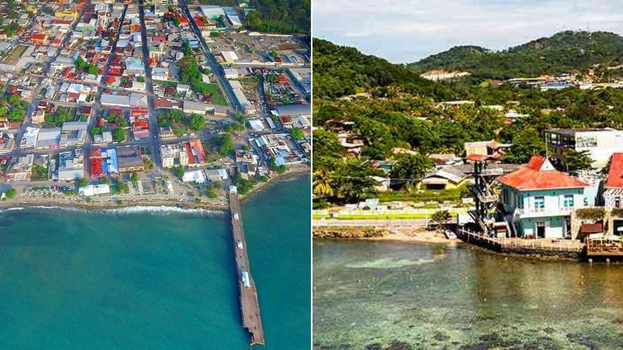 La Ceiba es uno de los destinos turísticos más populares de Honduras. Foto: Vía Satelital, Likibu