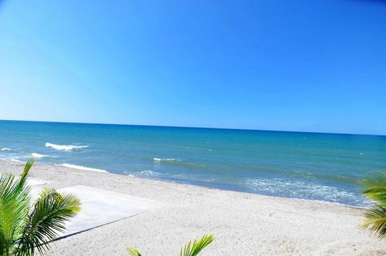 Las playas son los principales destinos turísticos de La Ceiba. Foto: TripAdvisor