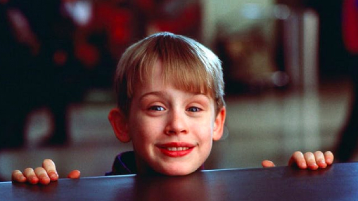 Macaulay Culkin protagonizó las dos primeras entregas de Mi Pobre Angelito. Foto: TN