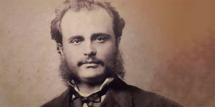 Marco Aurelio Soto fue presidente de Honduras desde 1877 hasta 1883. Foto: La Tribuna
