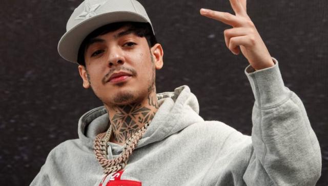 Con apenas 22 años, Natanael Cano ha formado una exitosa trayectoria musical. Foto: Yahoo Vida y Estilo