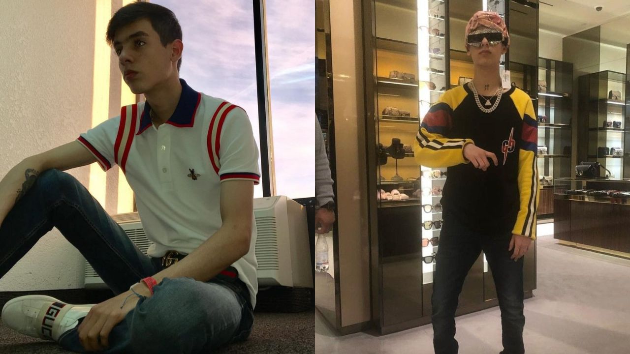 Jimmy Humilde ayudó a impulsar la trayectoria musical del artista mexicano. Foto: Univision