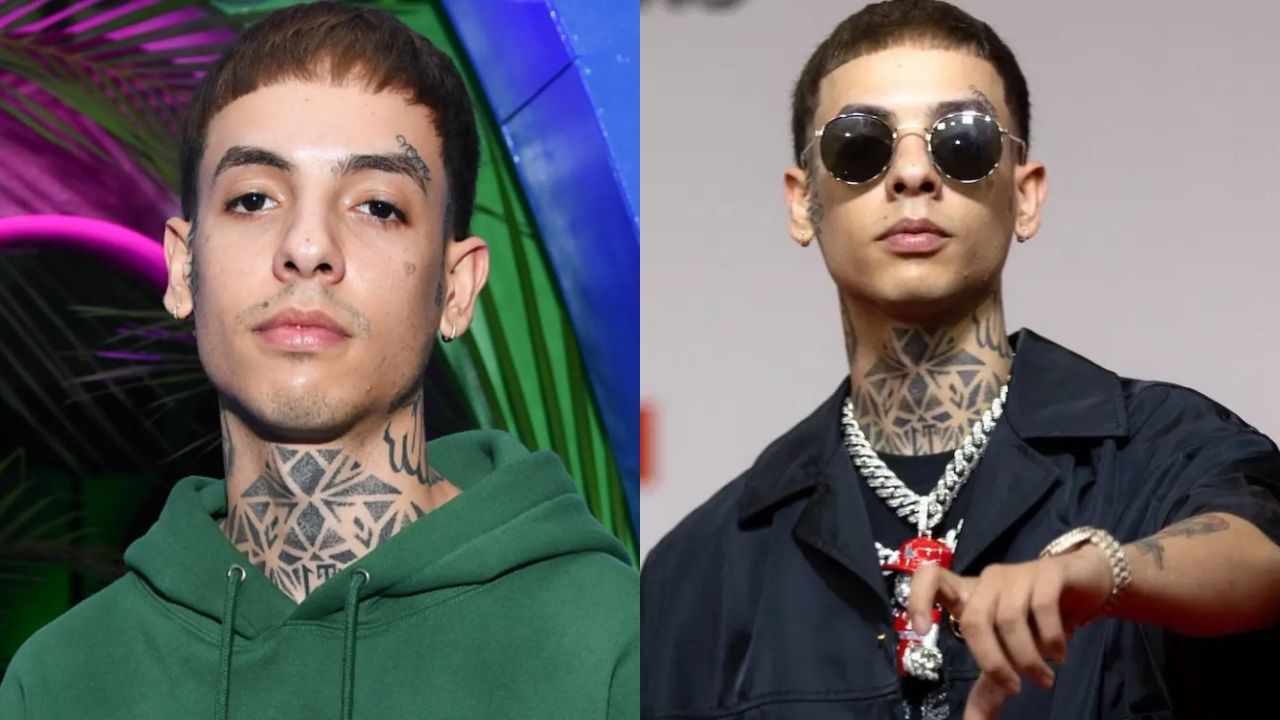 Natanael Cano es considerado como un exponente de los corridos tumbados. Foto: Tork, La Opinión