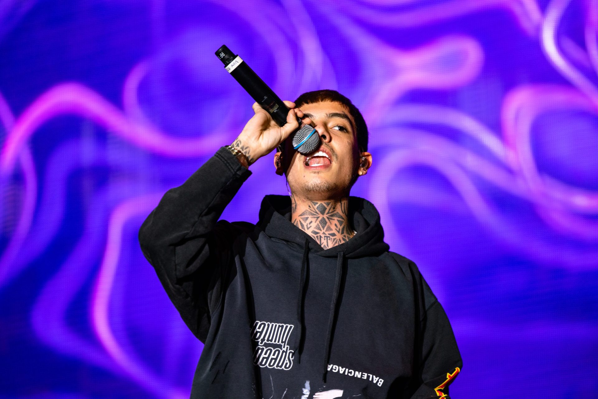 Natanael Cano comenzó su trayectoria musical en 2018 cuando apenas tenía 17 años. Foto: Rumbazo