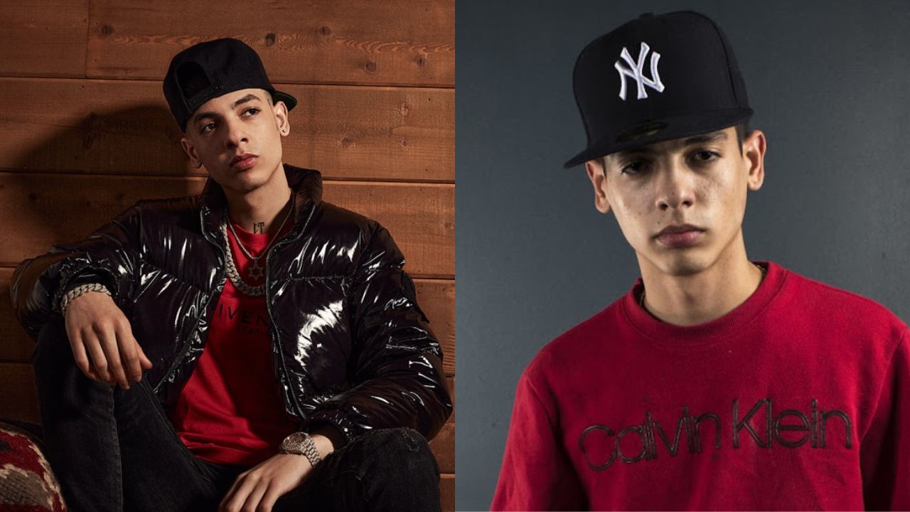 Algunas canciones de su primeros álbumes se posicionaron rápidamente en el Hot Latin Songs. Foto: Redes sociales