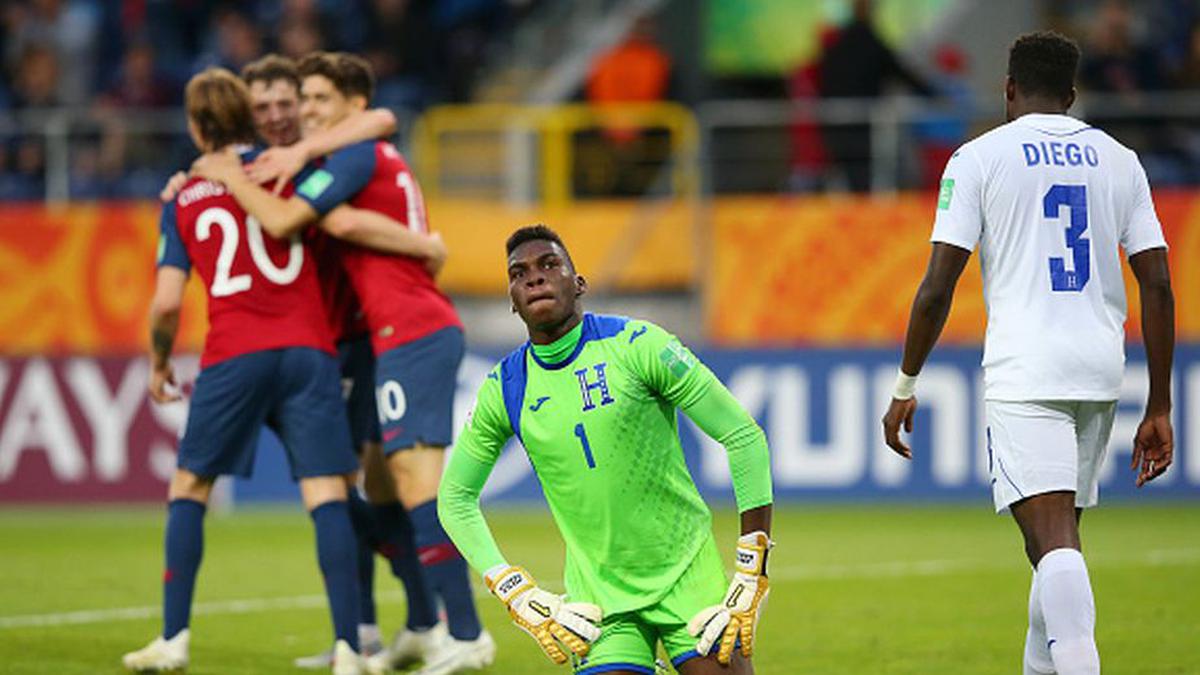 Noruega ocupaba anotar al menos cinco goles en su partido contra Honduras. Foto: DEPOR