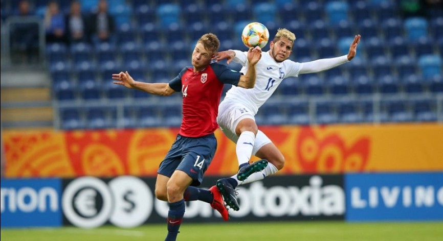 En todo el partido, Noruega hizo 16 tiros a puerta mientras que Honduras solo realizó tres. 