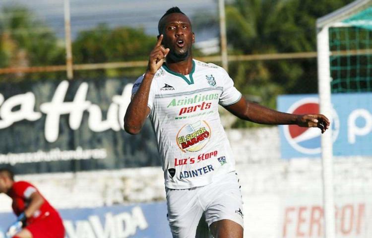 Entre los máximos goleadores del club también se encuentra Brunet Francisco Hay, panameño que marcó 23 goles. Foto: El Siglo