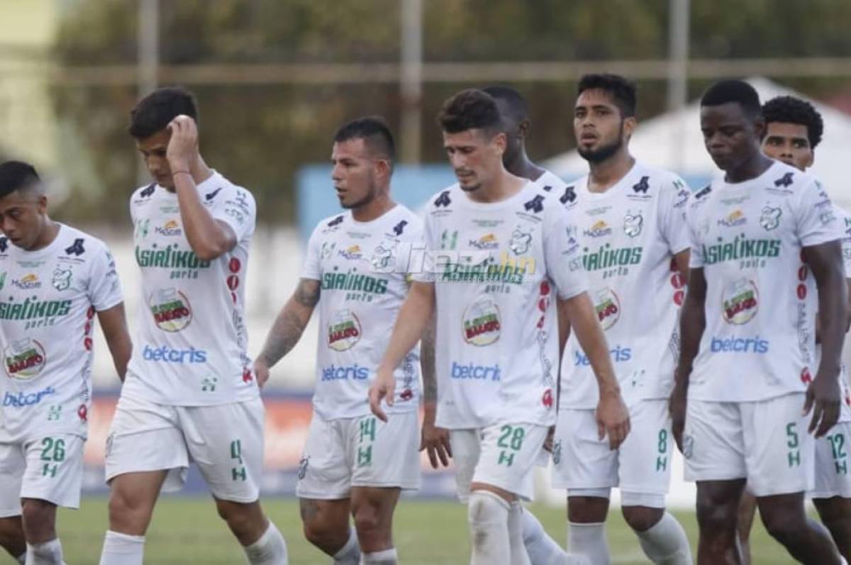 En toda su historia, Platense ha descendido tres veces. Foto: Grupo OPSA