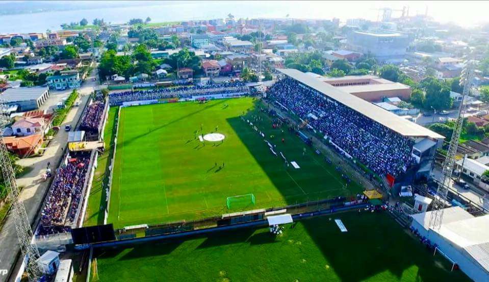 El Estadio Excelsior tiene capacidad para más alrededor de 8 mil personas. Foto: Redes sociales