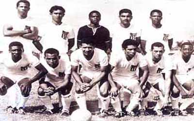 Platense formó parte de los primeros diez equipos de la Liga Nacional. Foto: HonduSports