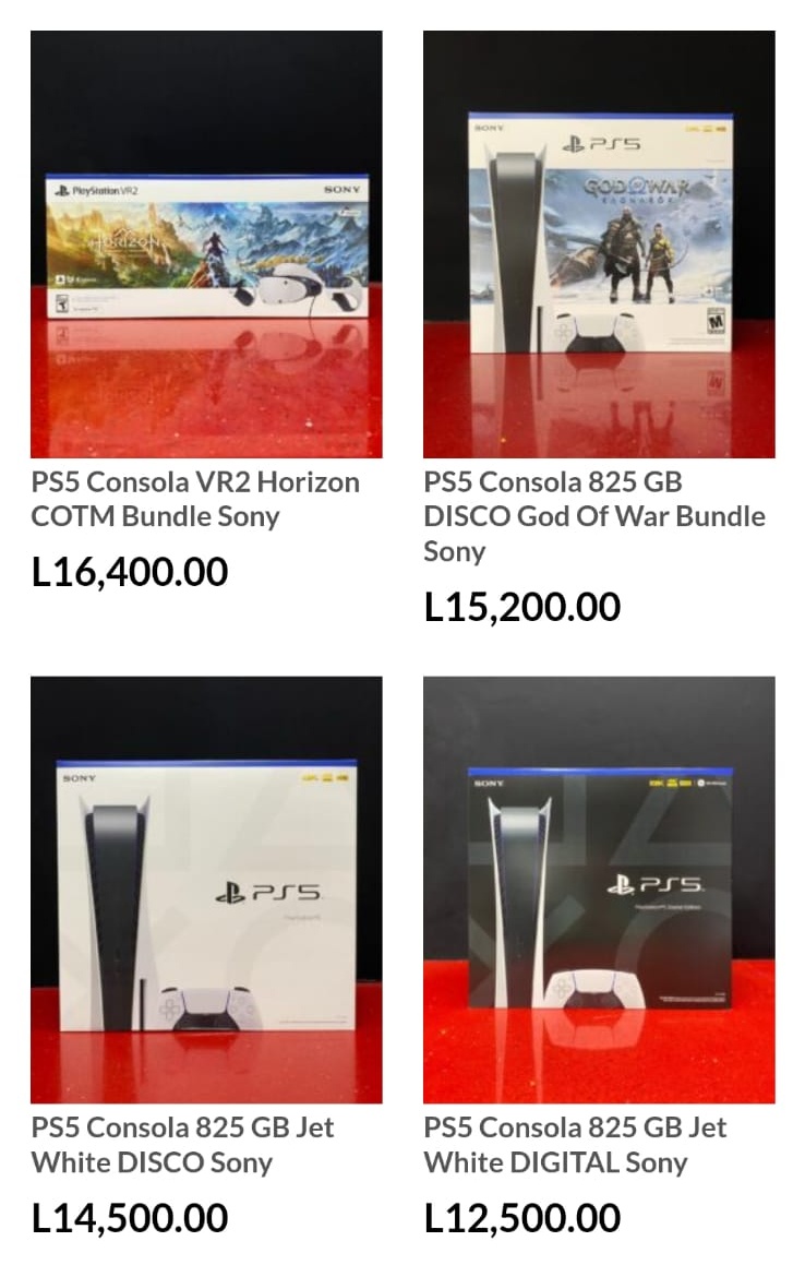Hay tiendas dedicadas a la venta de videojuegos. Foto: Captura de pantalla