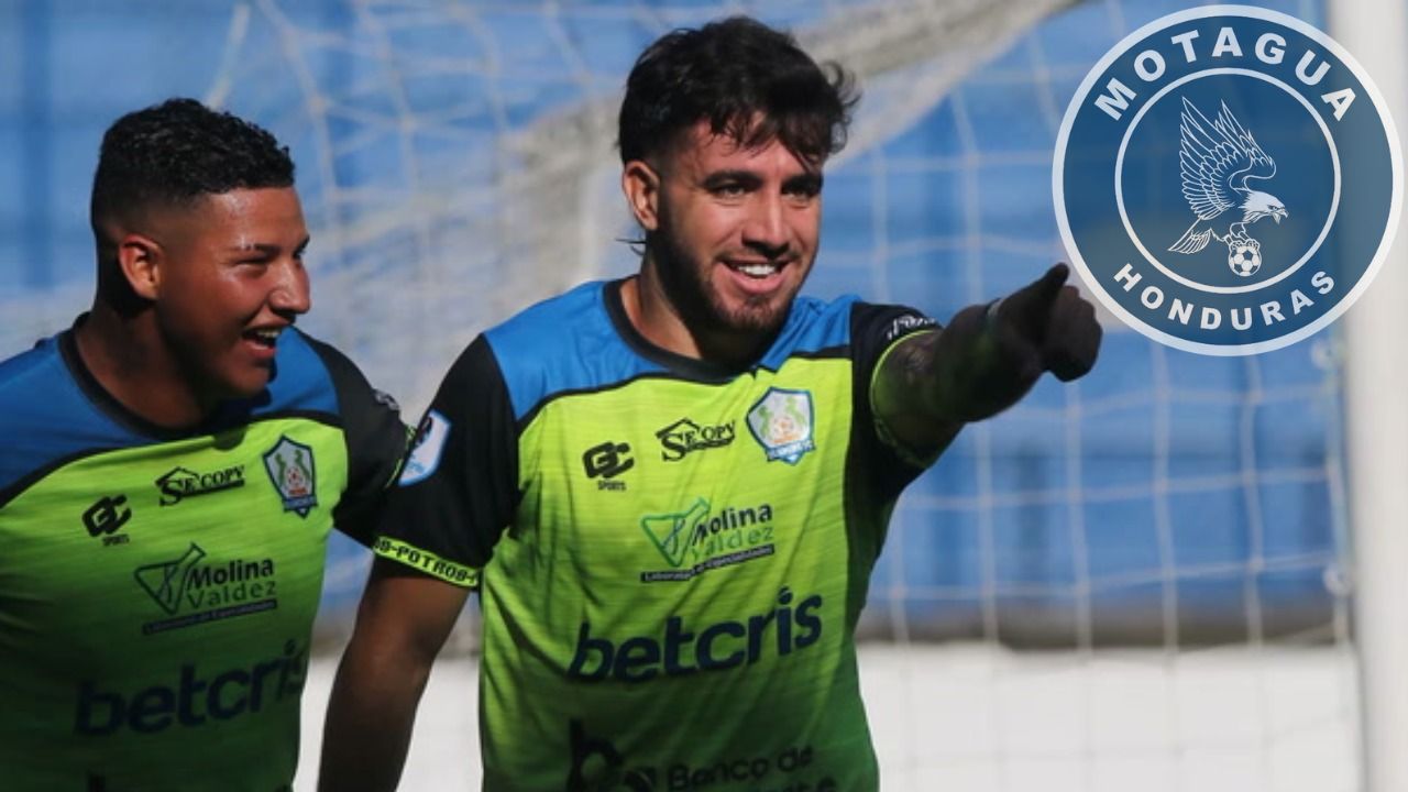 Imagen de Motagua rompe el mercado y convence a Agustín Auzmendi: 'el Pistolero' se vestirá de azul