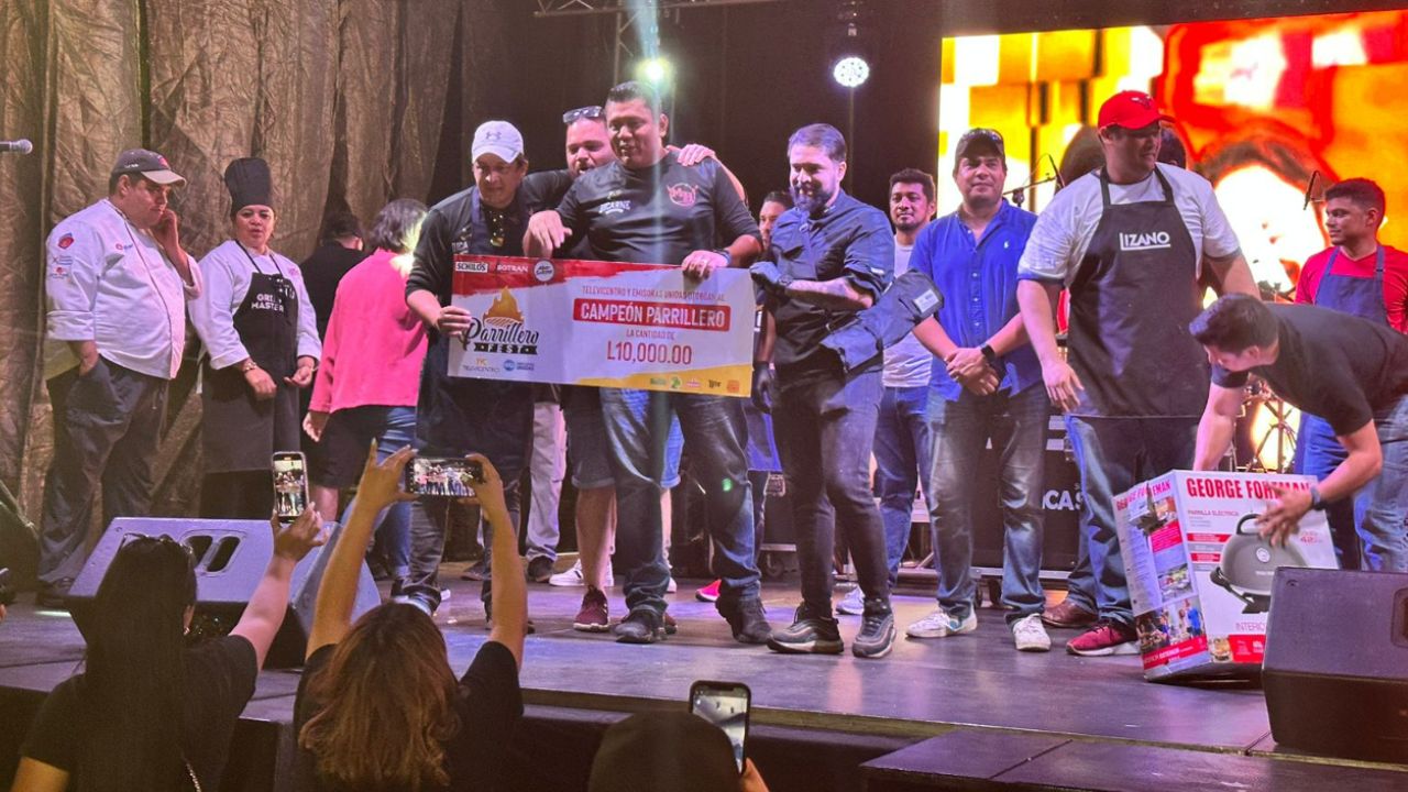 ¡La segunda edición del Parrillero Fest tiene ganador! Imagen de ¡La segunda edición del Parrillero Fest tiene ganador!