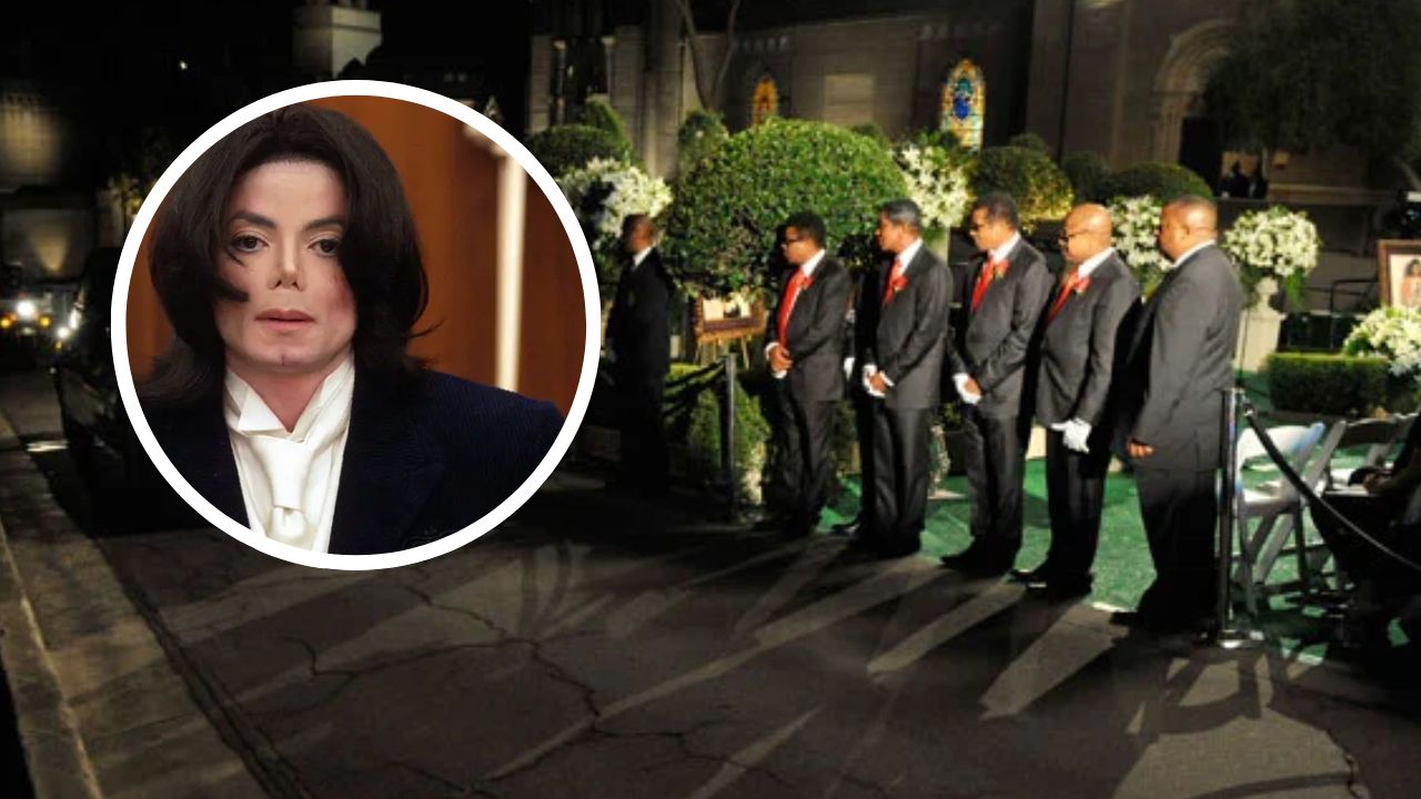Imagen de ¿A qué hora murió Michael Jackson? El 25 de junio de 2009 falleció el 'Rey del Pop'
