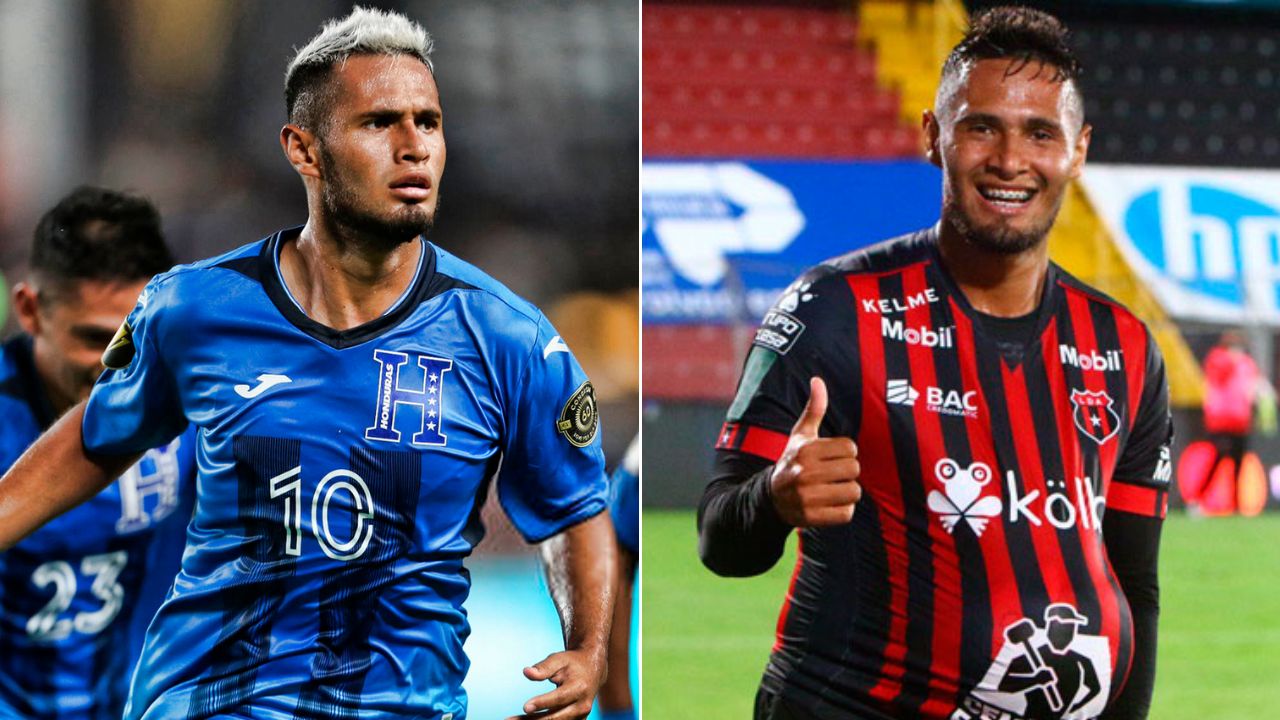 Alexander Agustín López, ¿cómo ha sido la trayectoria del destacado jugador hondureño? Imagen de Alexander Agustín López, ¿cómo ha sido la trayectoria del destacado jugador hondureño?