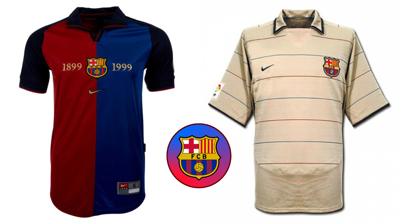 Barcelona camisas, estos son las 5 remeras más memorables de los 'Culés' Imagen de Barcelona camisas, estos son las 5 remeras más memorables de los 'Culés'