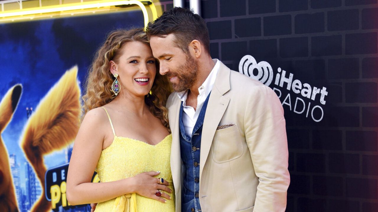 Blake Lively hijos, ¿quiénes son, cómo se llaman y cuántos años tienen? Imagen de Blake Lively hijos, ¿quiénes son, cómo se llaman y cuántos años tienen?