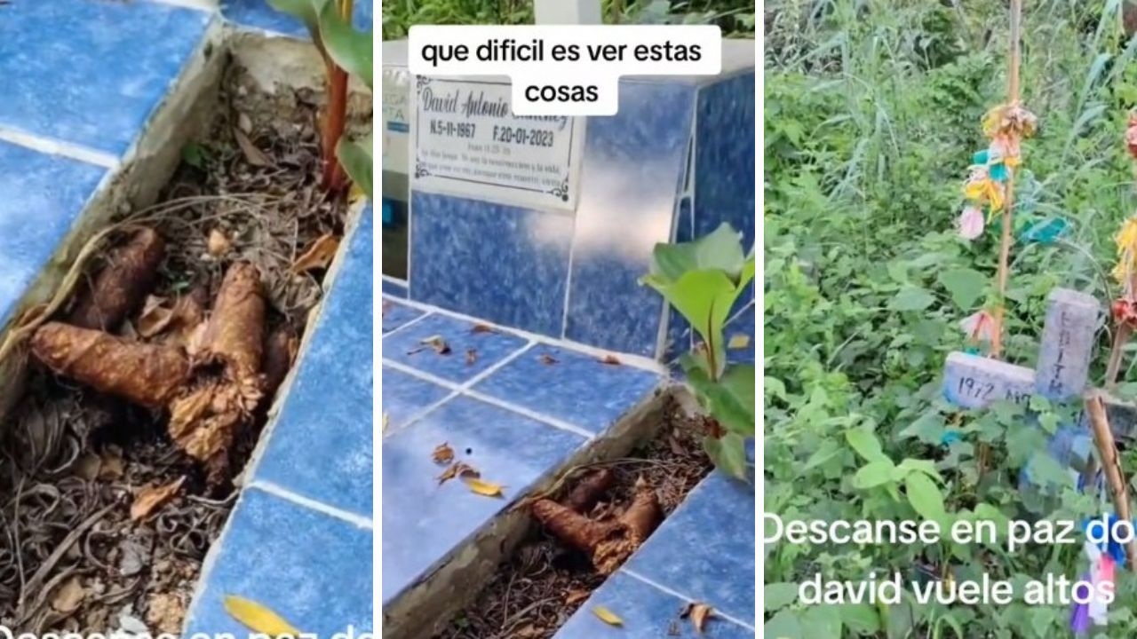 Imagen de VIDEO: Pobladores muestran cómo hacen brujería en los cementerios
