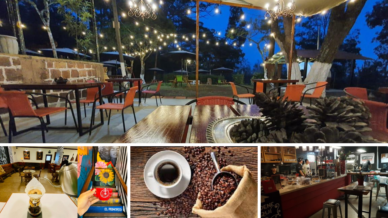 Cafeterías en Tegucigalpa, una experiencia culinaria para los amantes del café Imagen de Cafeterías en Tegucigalpa, una experiencia culinaria para los amantes del café