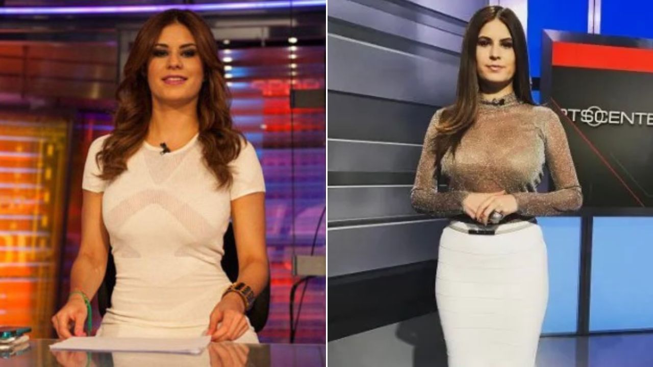 Imagen de Carolina Padrón, ¿cómo ha sido la trayectoria profesional de la periodista venezolana?
