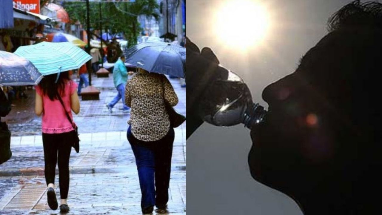 Imagen de ¿Lluvia o calor? Estas serán las condiciones climatológicas para este sábado en Honduras