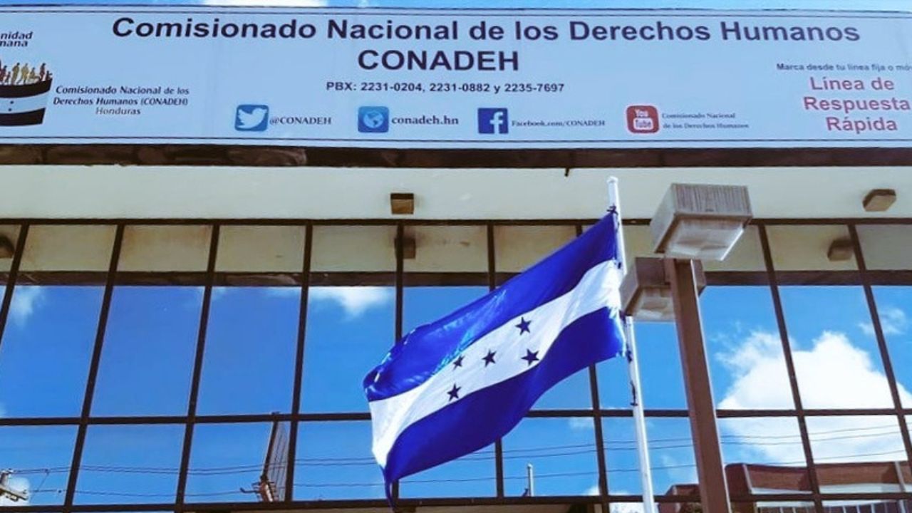 Imagen de DD. HH. niega mecanismo de protección a defensores amenazados a muerte