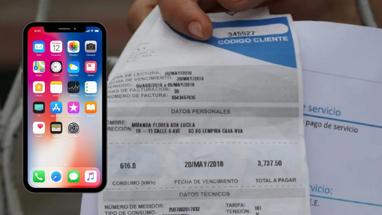 Consulta factura ENEE: Paso a paso obtener recibo de energía eléctrica de manera online Imagen de Consulta factura ENEE: Paso a paso obtener recibo de energía eléctrica de manera online