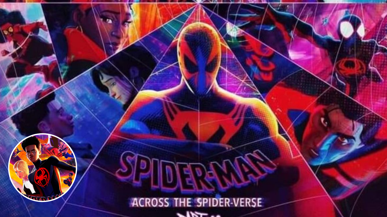 ¿Cuántas escenas post créditos tiene 'Spider Man, Across the Spider-Verse'? Imagen de ¿Cuántas escenas post créditos tiene 'Spider Man, Across the Spider-Verse'?