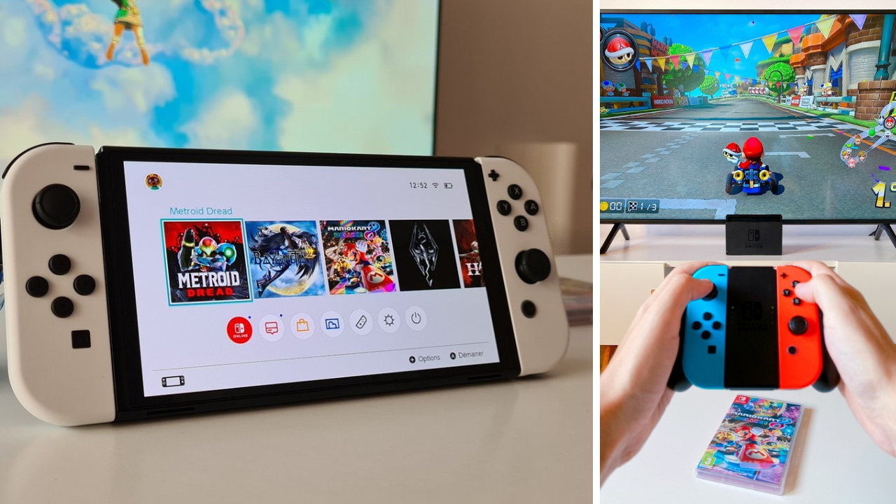 ¿Cuánto vale una Nintendo Switch en Honduras, precio, dónde y cómo comprarlo? Imagen de ¿Cuánto vale una Nintendo Switch en Honduras, precio, dónde y cómo comprarlo?