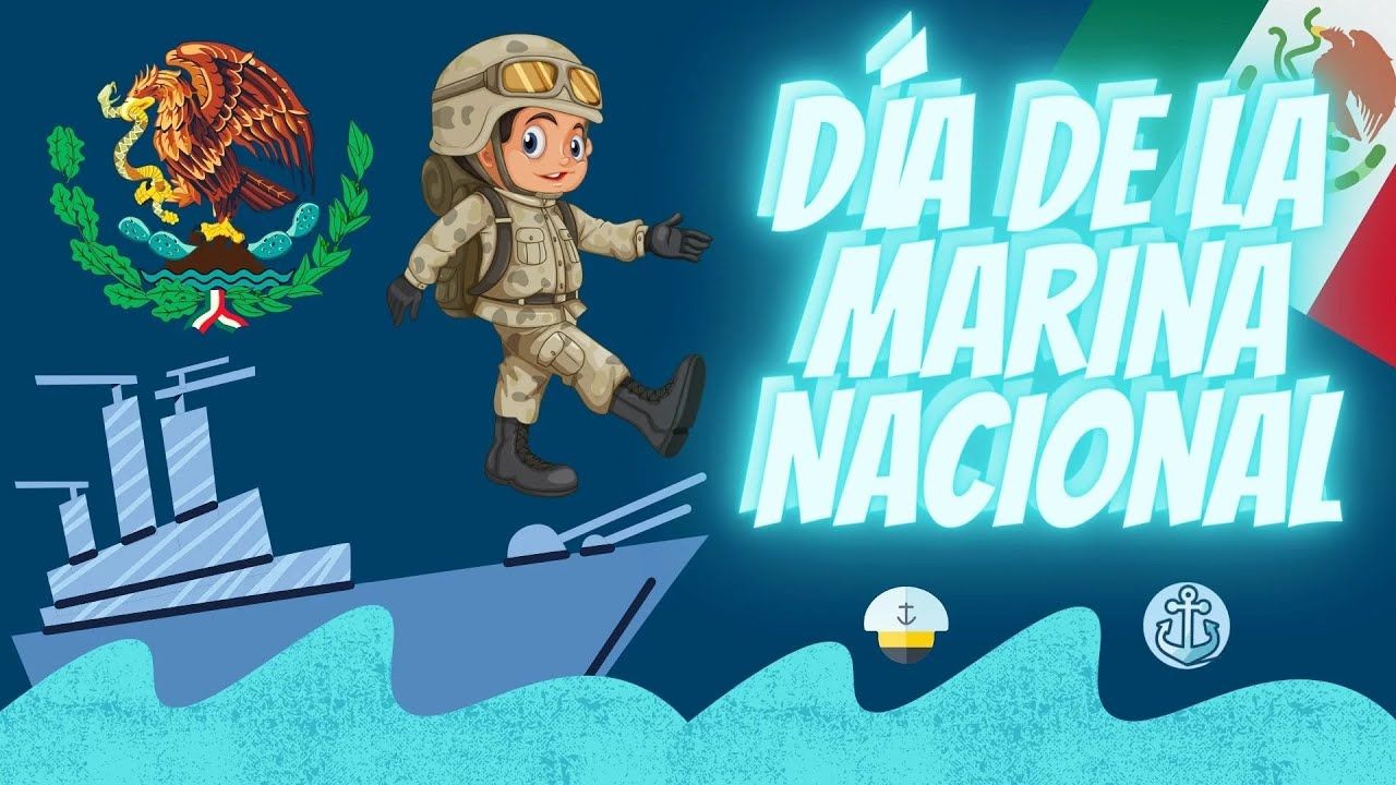 Día de la Marina para niños, imágenes y dibujos para los pequeños del hogar Imagen de Día de la Marina para niños, imágenes y dibujos para los pequeños del hogar