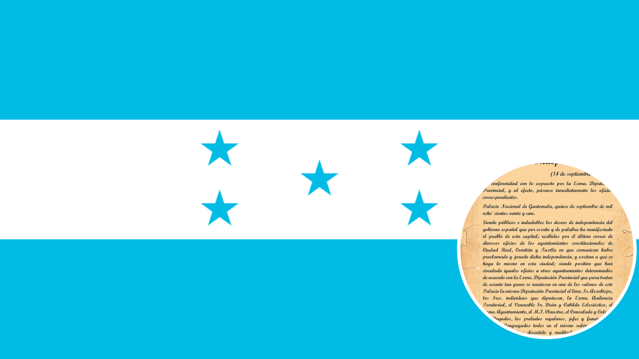 Imagen de Día Nacional de Honduras, ¿cuándo es y por qué se celebra este fecha?